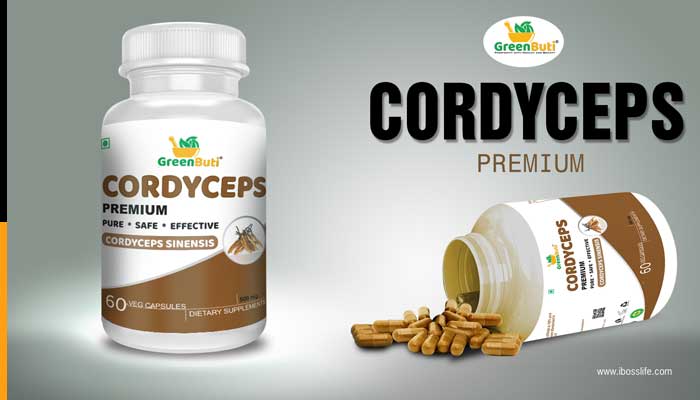Cordyceps Premium