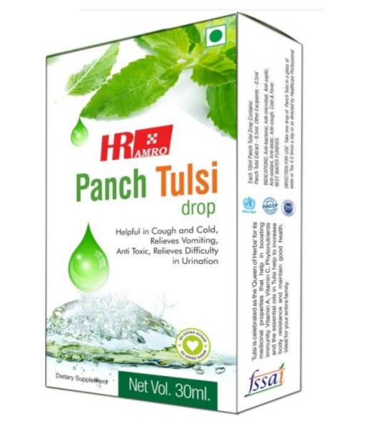 Panch Tulsi Drop