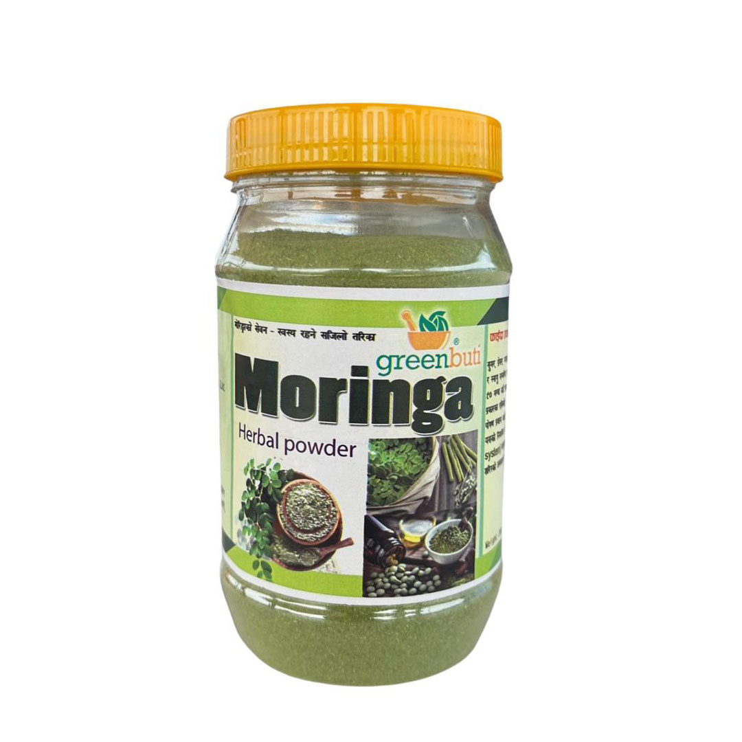 Moringa Herbal Powder
